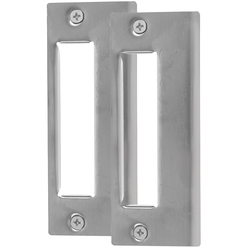 Door Reinforcer Kit - Kit Profissional de Reforço para Fechadura