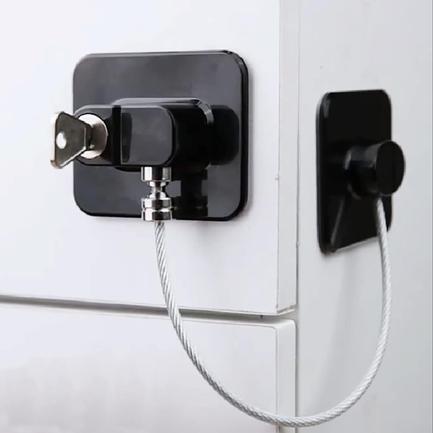 Home Security Essential - Fechadura de segurança para bebês, proteção