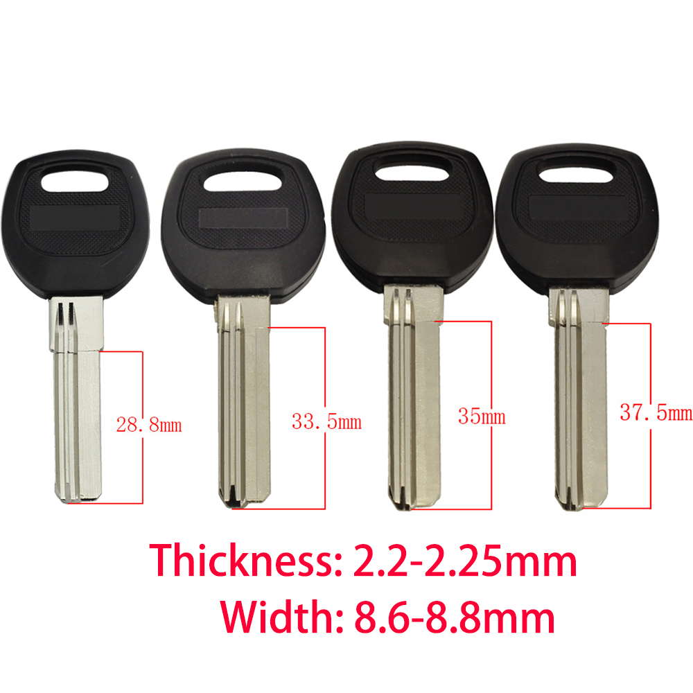 Home Security Key - Jmckj 50 peças chave de porta