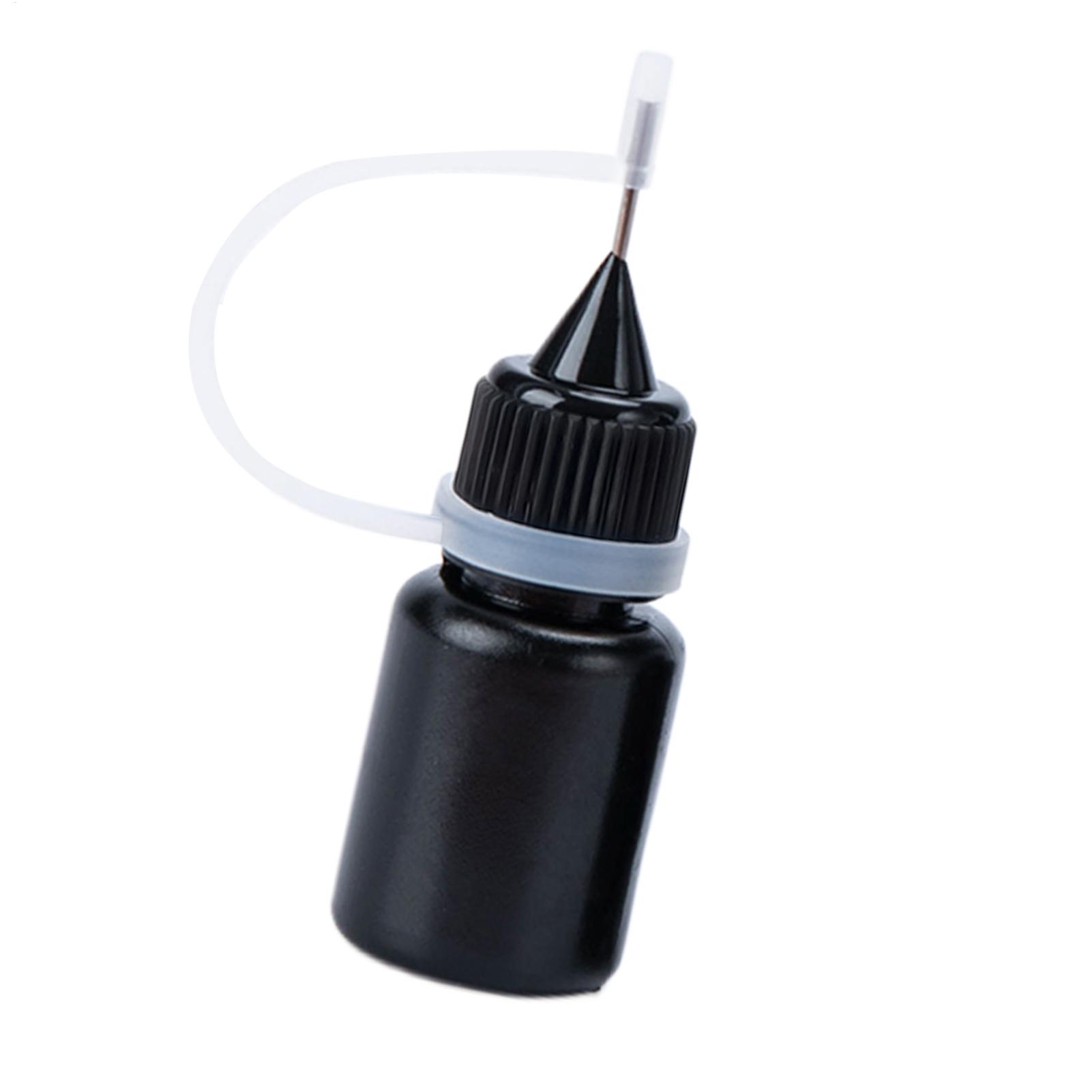 Home Security Essential - Refil de Tinta Preta 5ML para