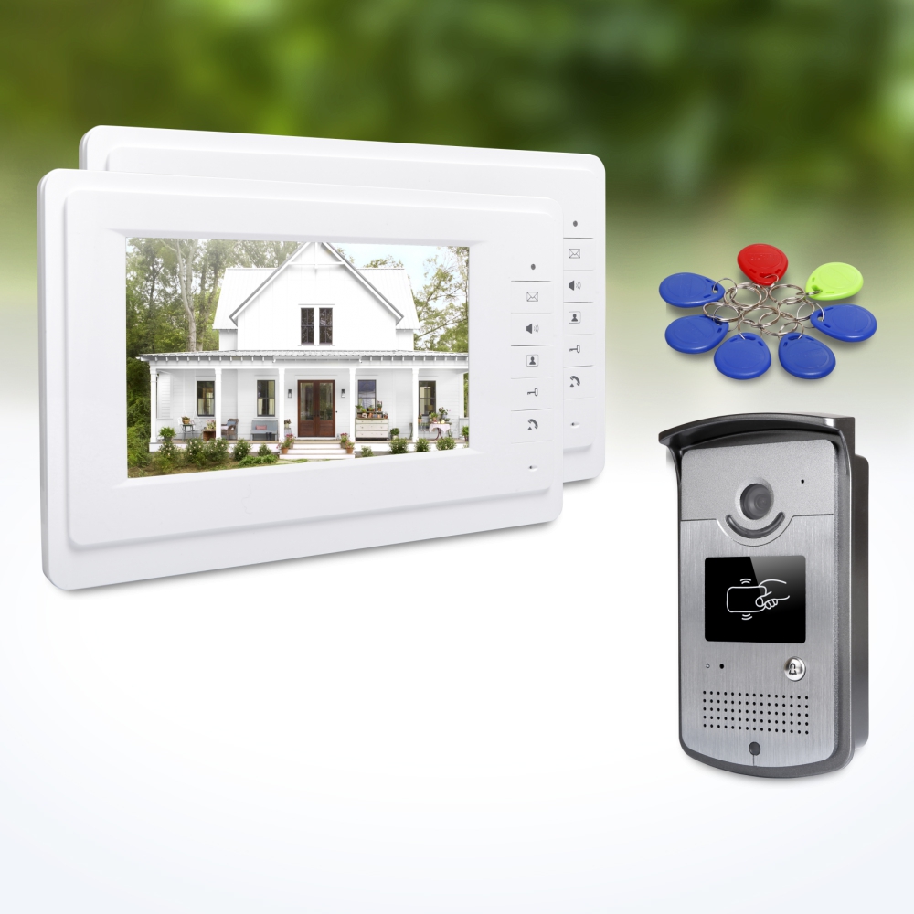 Home Security Video Cameras - Kit de Sistema de Segurança Residencial
