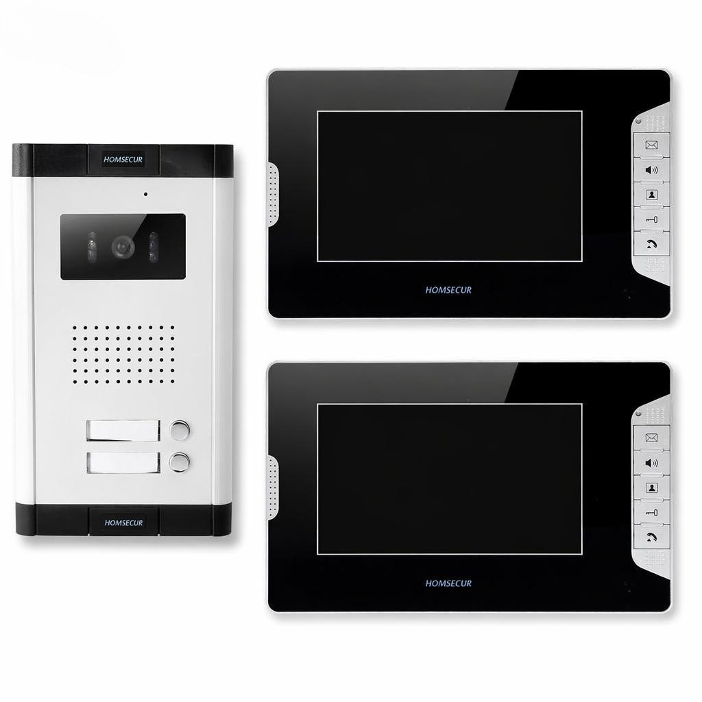 Home Security Video Cameras - Sistema de Interfone com Vídeo para