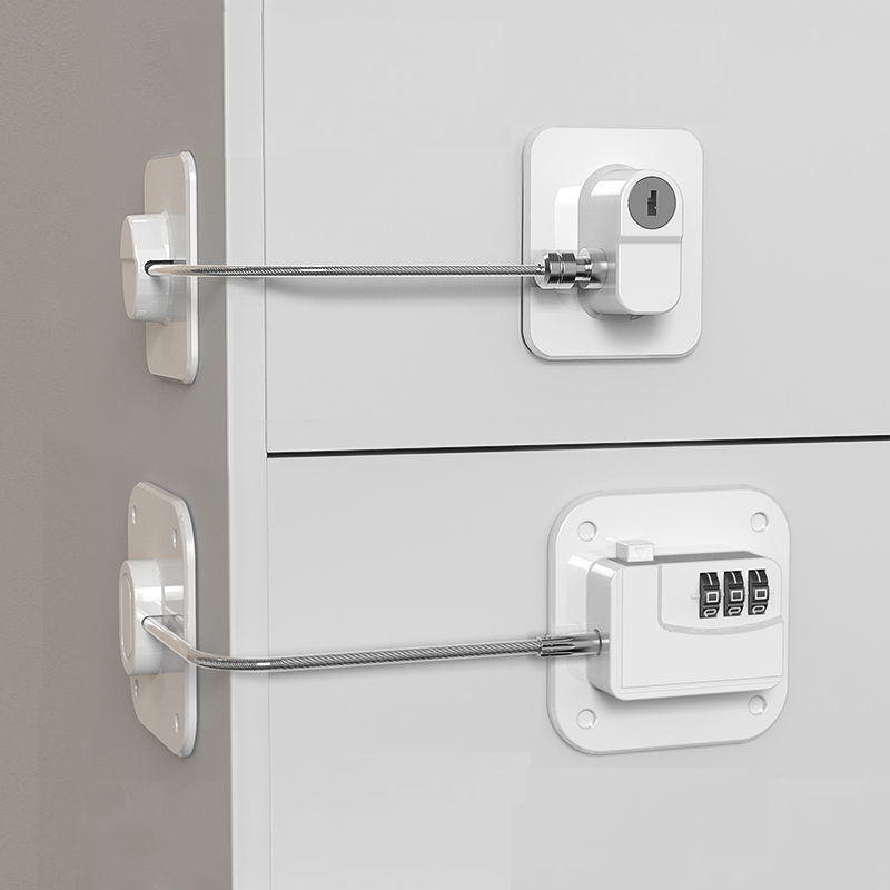 Home Security Essential - Fechadura de segurança para bebês com