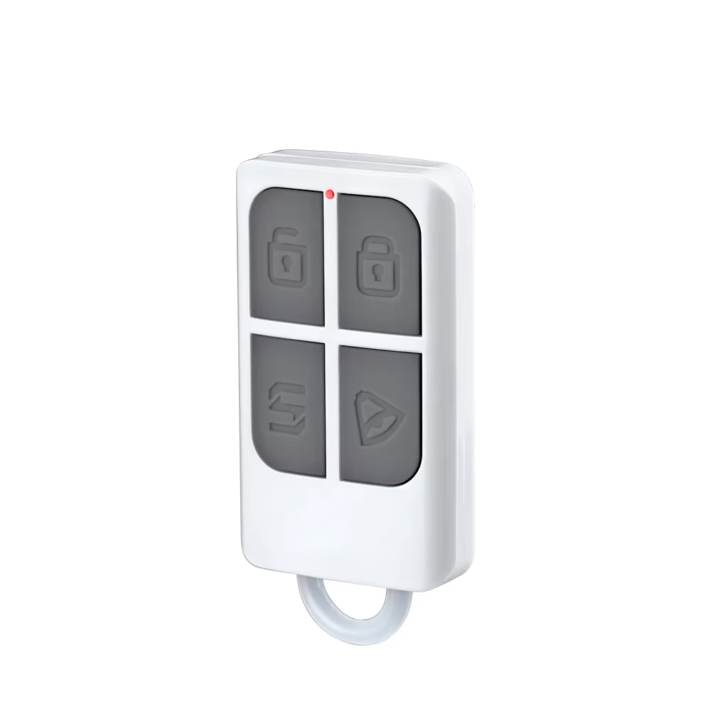 Home Security With Ai - Controle Remoto Sem Fio RC531 Portátil