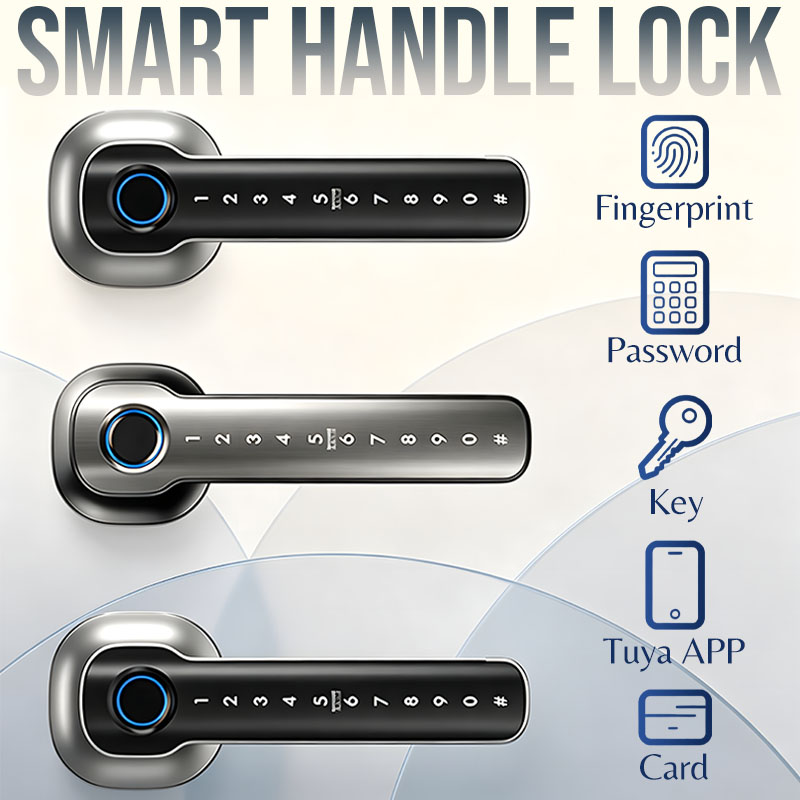 Home Security Essential - Dispositivos de Segurança Residencial: Fechadura Digital