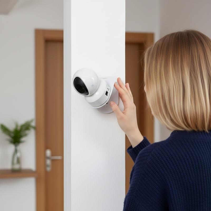 Home Security La - Suporte de parede para câmera PTZ