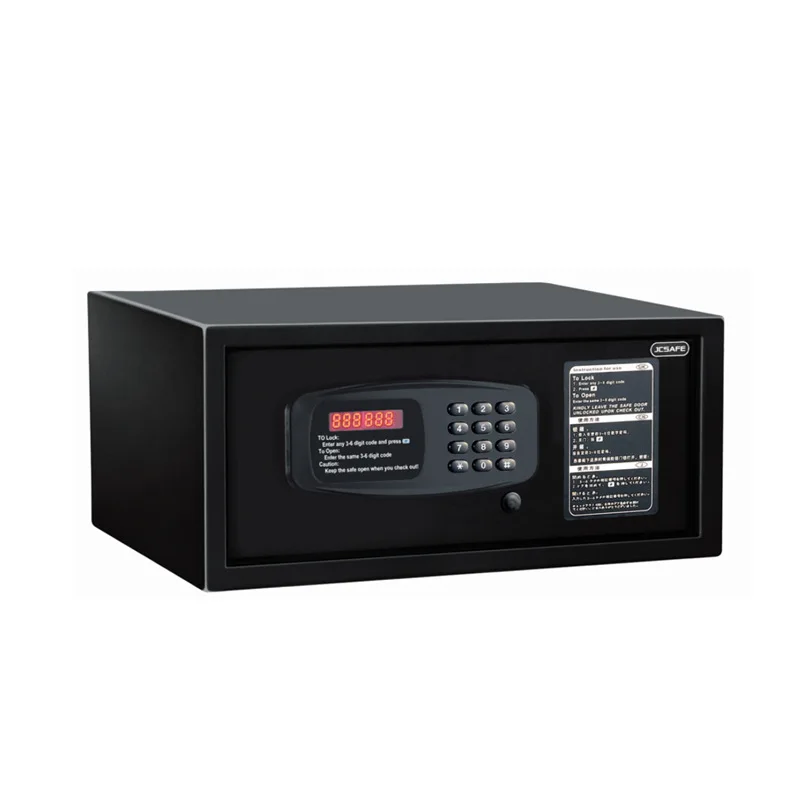 Home Security Of America - Chave segura com impressão digital compartimento
