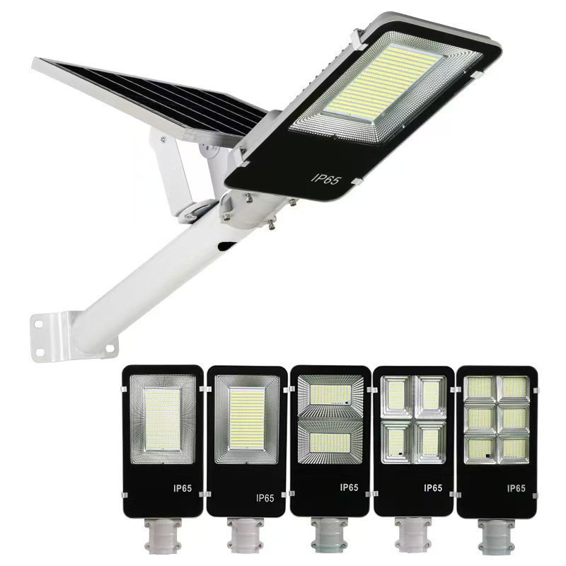 Home Security Yard Sensors - Luz de Rua Solar Super Brilhante