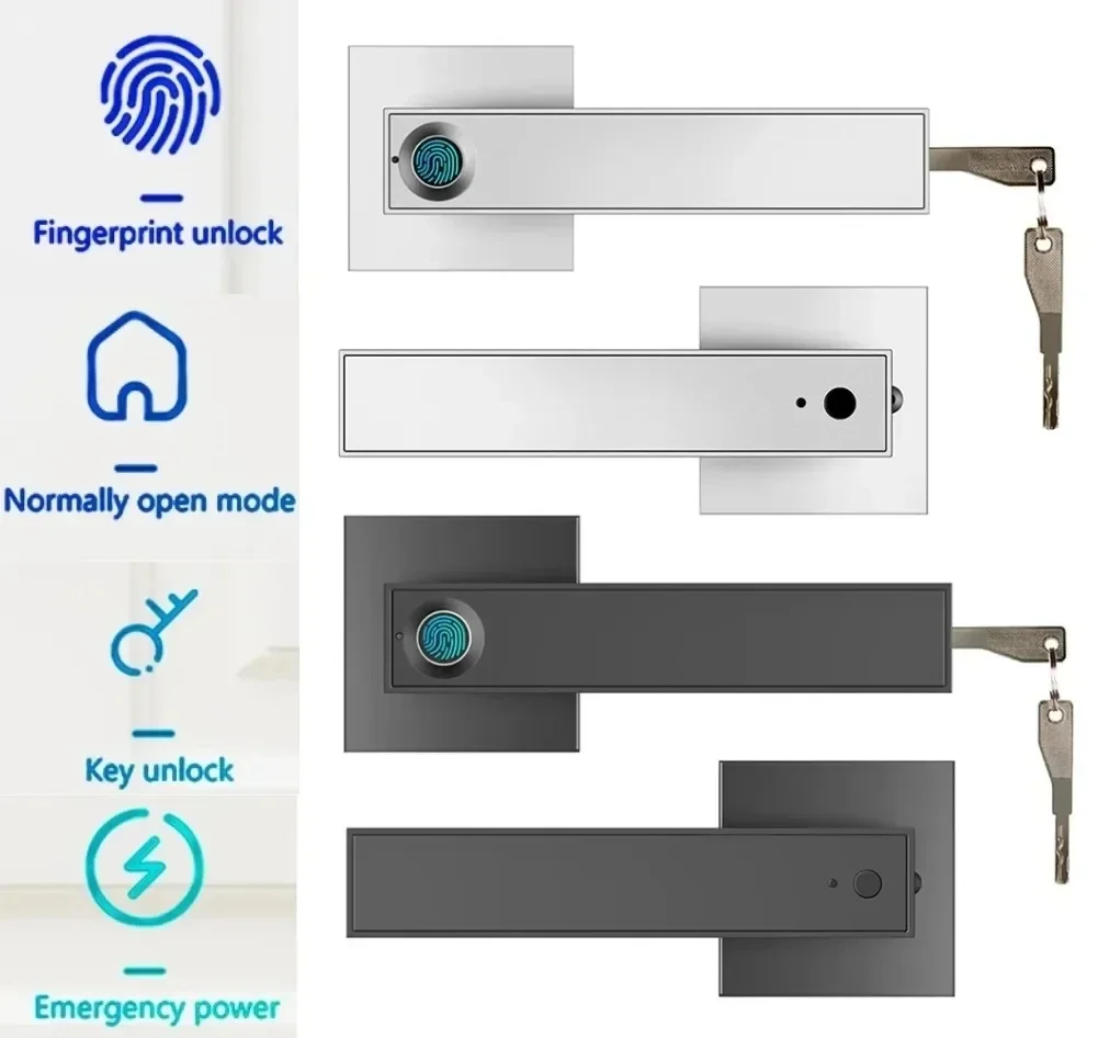Home Security Key - Nova Fechadura Inteligente com Bluetooth e