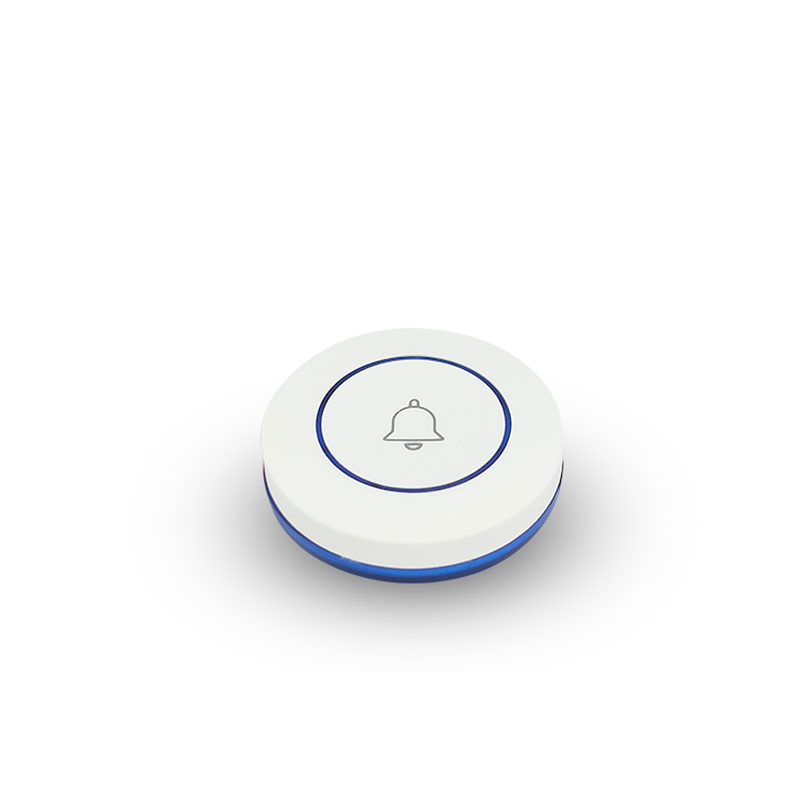 Home Security Essential - Novo botão de campainha sem fio