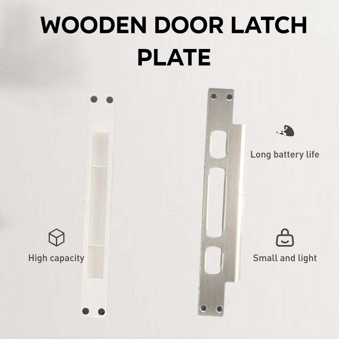 Door Reinforcer Kit - Kit de acessórios para fechadura de