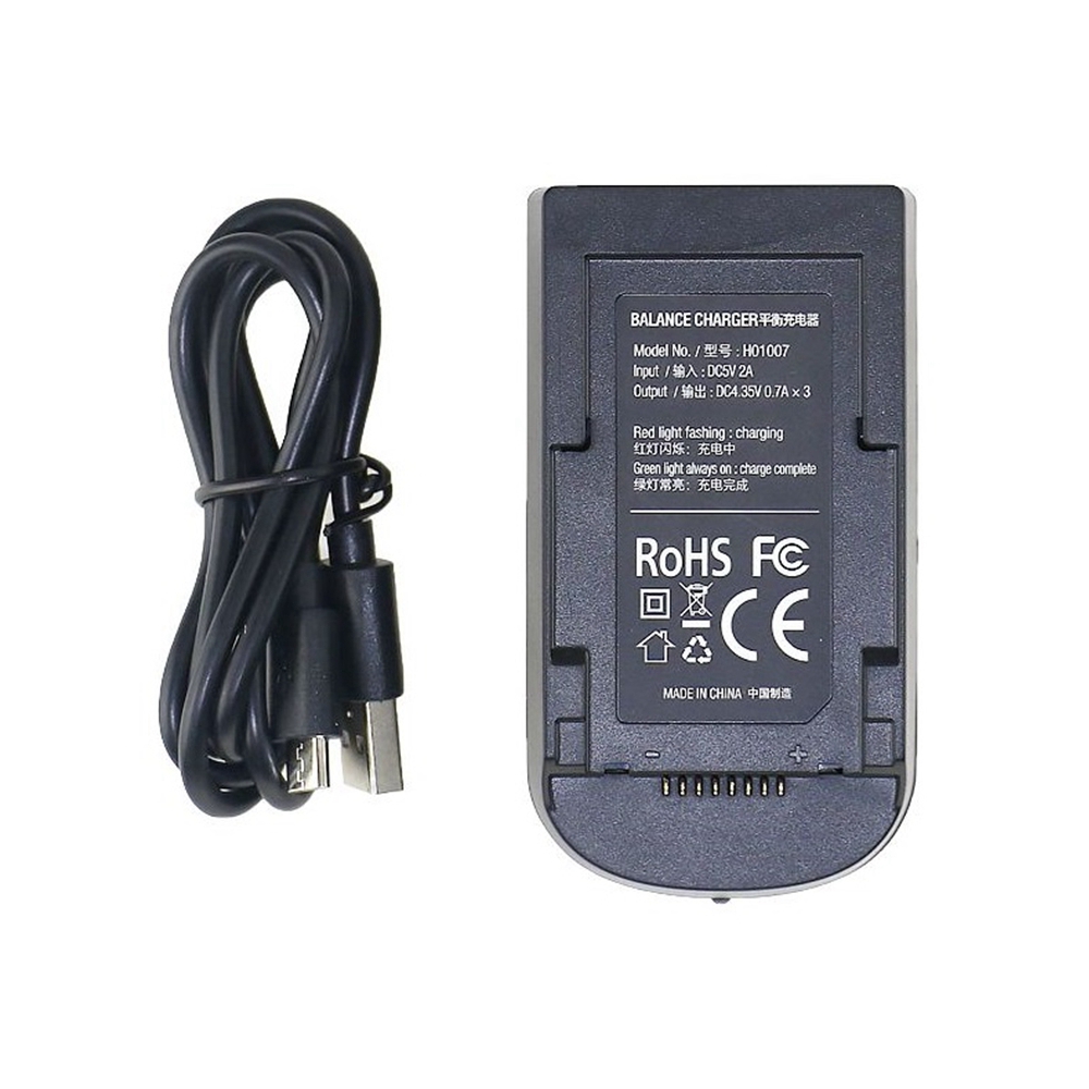 Home Security Drones - Conjunto de carregador para jjrc x12/x12p/cfly