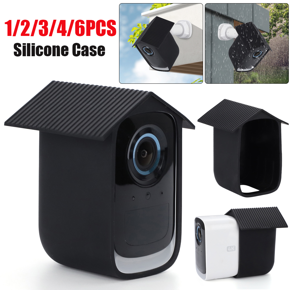 Home Security Eufy - Capa de silicone para Eufy Segurança