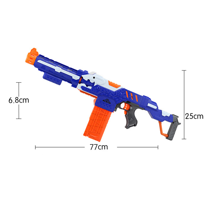 Airsoft de dardos elétricos pa - Safe Box Digital avaliação e preço