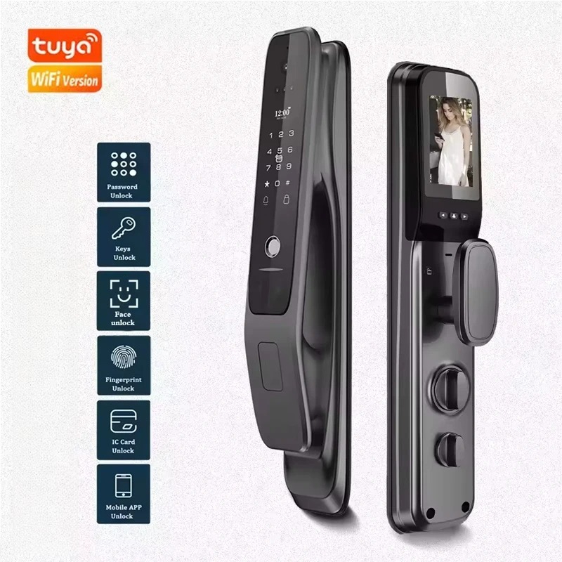 Fechadura Inteligente HX5 com  - Home Security With Cameras avaliação e preço