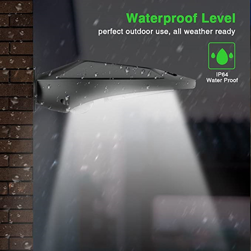 PIR Motion Sensor Luz da pared - Home Security Yard Sensors avaliação e preço