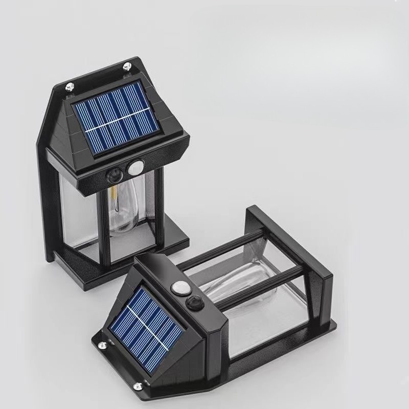 Luz Solar de Parede para Exter - Home Security Yard Sensors avaliação e preço