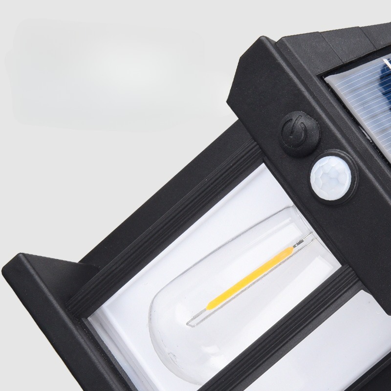 Luz Solar de Parede para Exter - Home Security Yard Sensors avaliação e preço