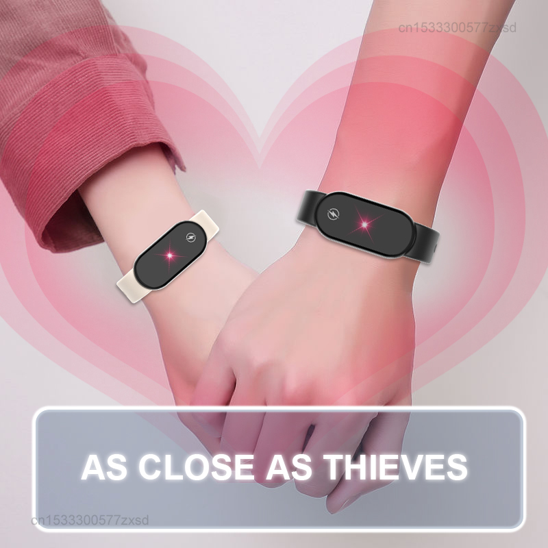   Pulseira de Silicone Antiest - Home Security Safe avaliação e preço