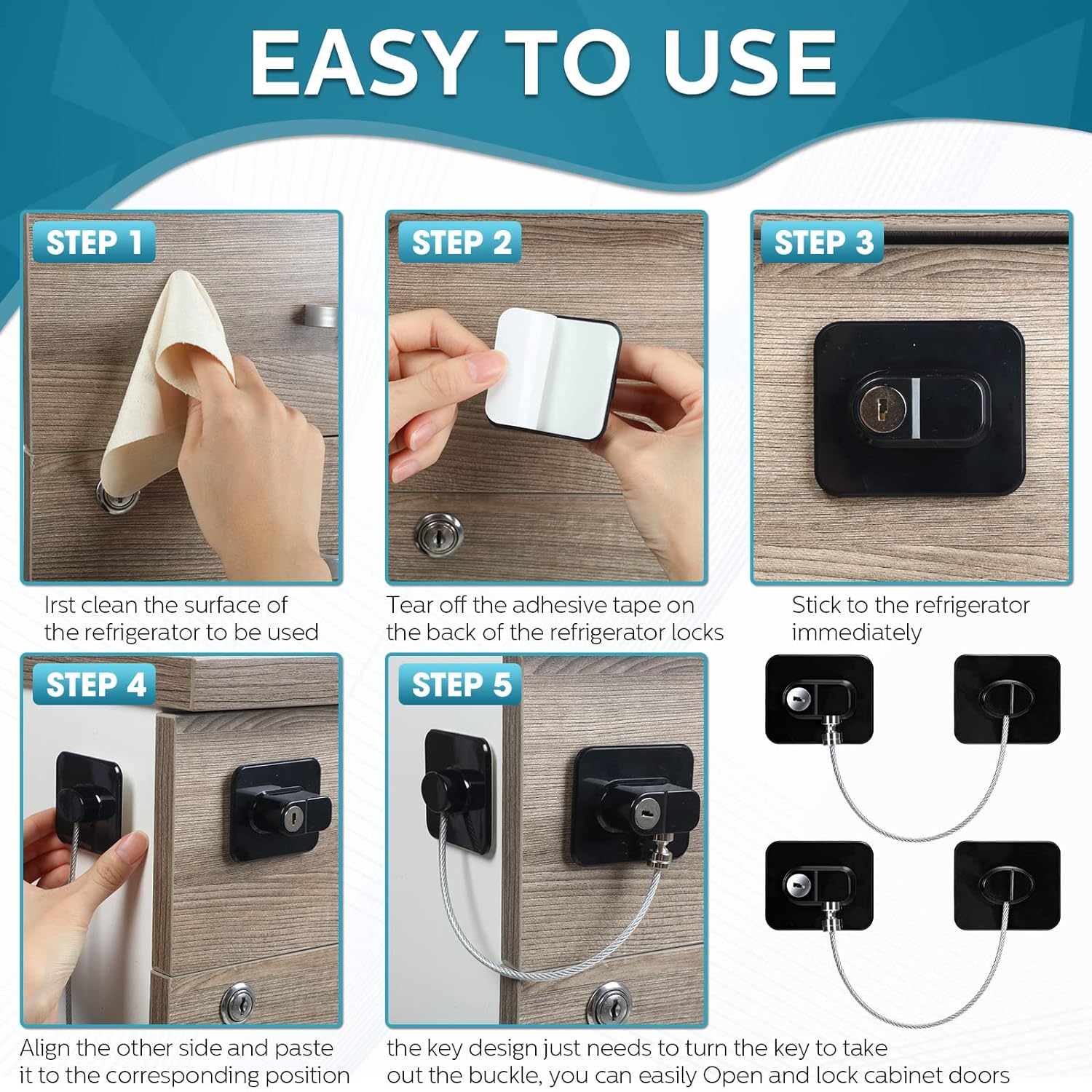 Fechadura de segurança para be - Home Security Essential avaliação e preço