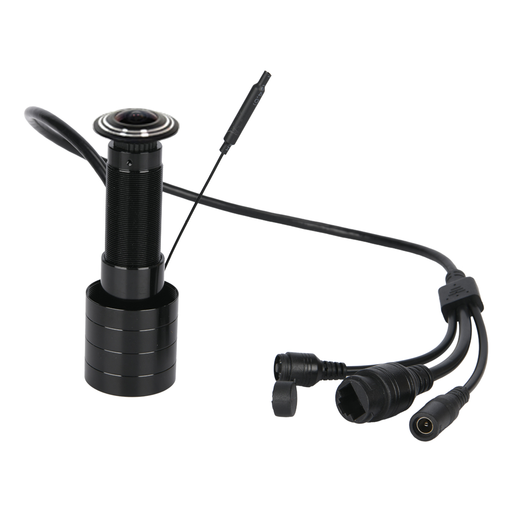 5mp porta olho ip poe câmera m - Home Security La avaliação e preço