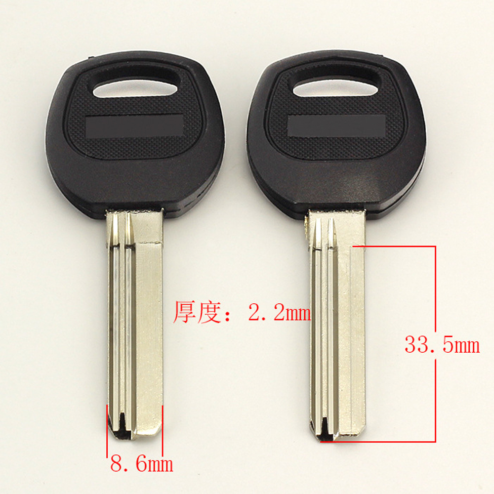 Jmckj 50 peças chave de porta  - Home Security Key avaliação e preço