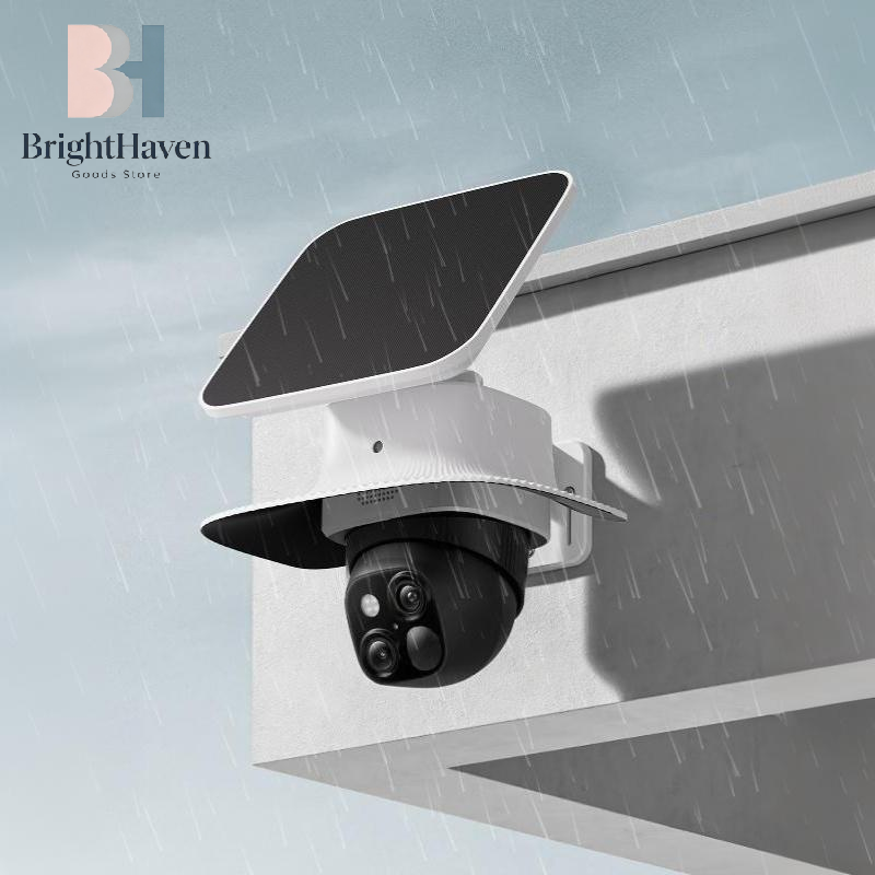 Capa protetora compacta branca - Home Security Eufy avaliação e preço