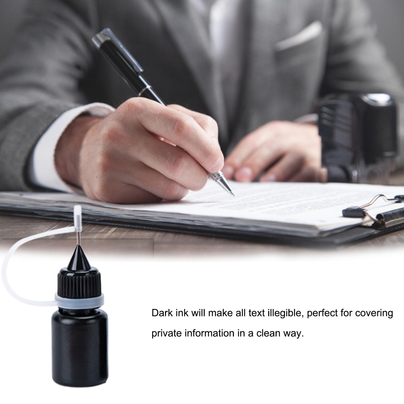 Refil de Tinta Preta 5ML para  - Home Security Essential avaliação e preço