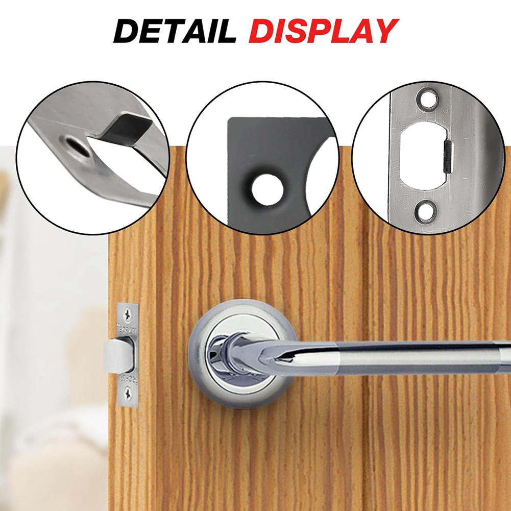 Placa de Proteção para Fechadu - Door Reinforcer Kit avaliação e preço