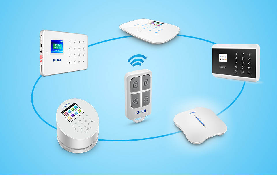 Kerui sem fio de alto desempen - Home Security With Ai avaliação e preço