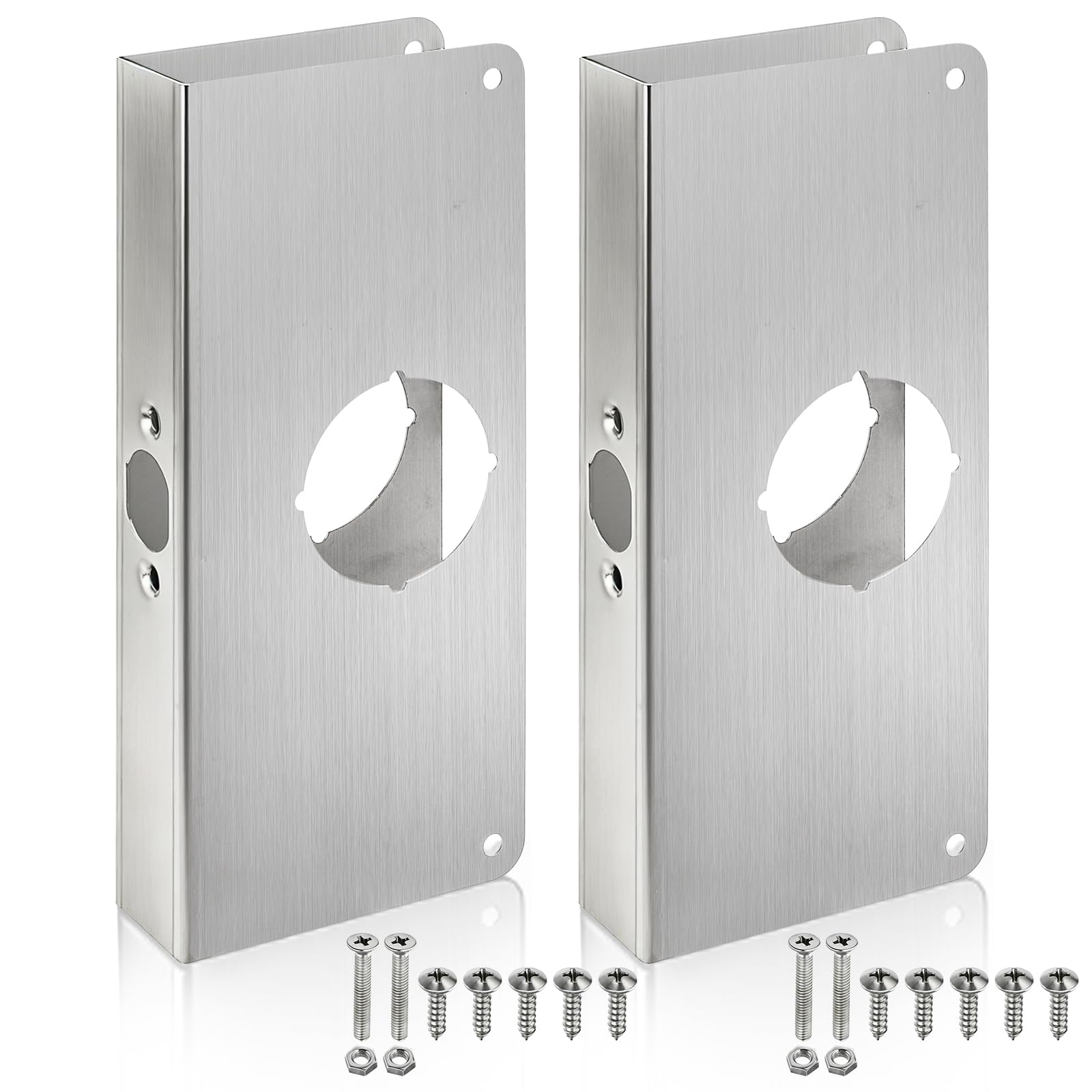 Placa de Reforço para Fechadur - Door Reinforcer Kit avaliação e preço