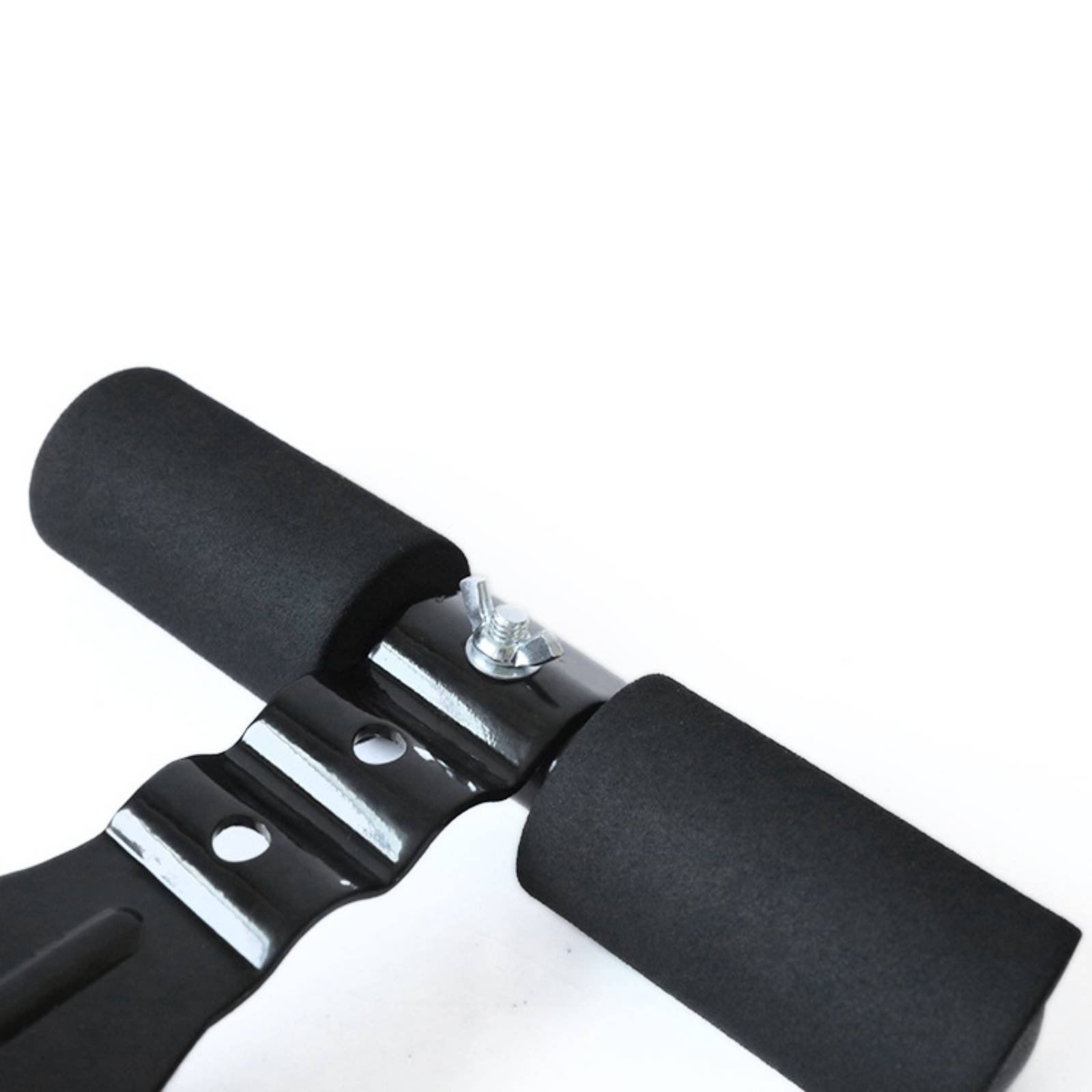 Barra de Abdominais Compacta p - Home Security Training avaliação e preço