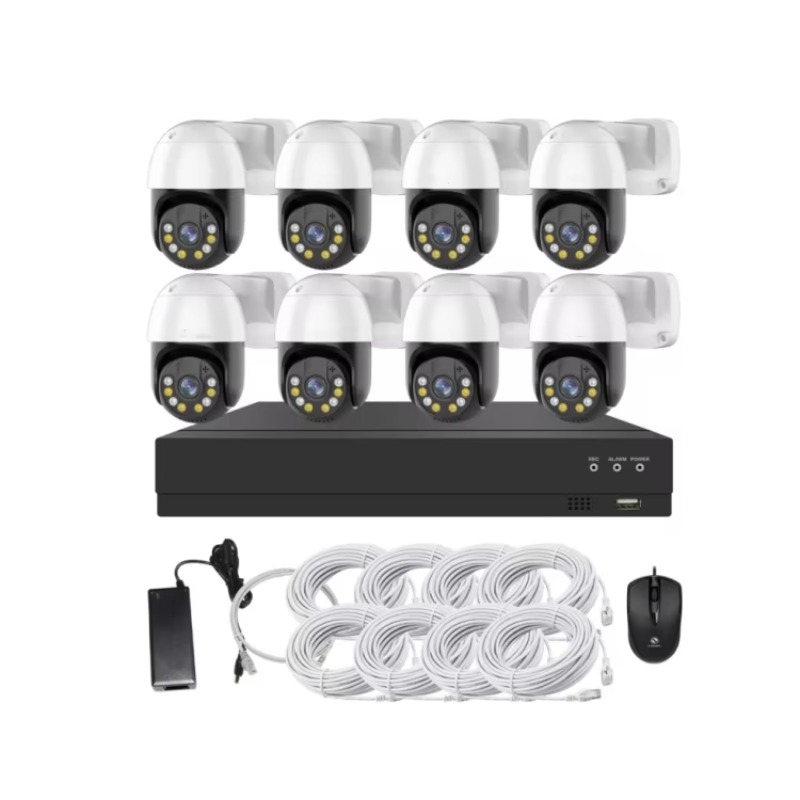 Kit de Câmeras de Segurança CC - Home Security With Cameras avaliação e preço