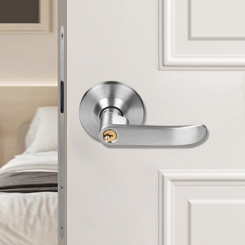 Fechadura de Porta com Alavanc - Home Security Essential avaliação e preço