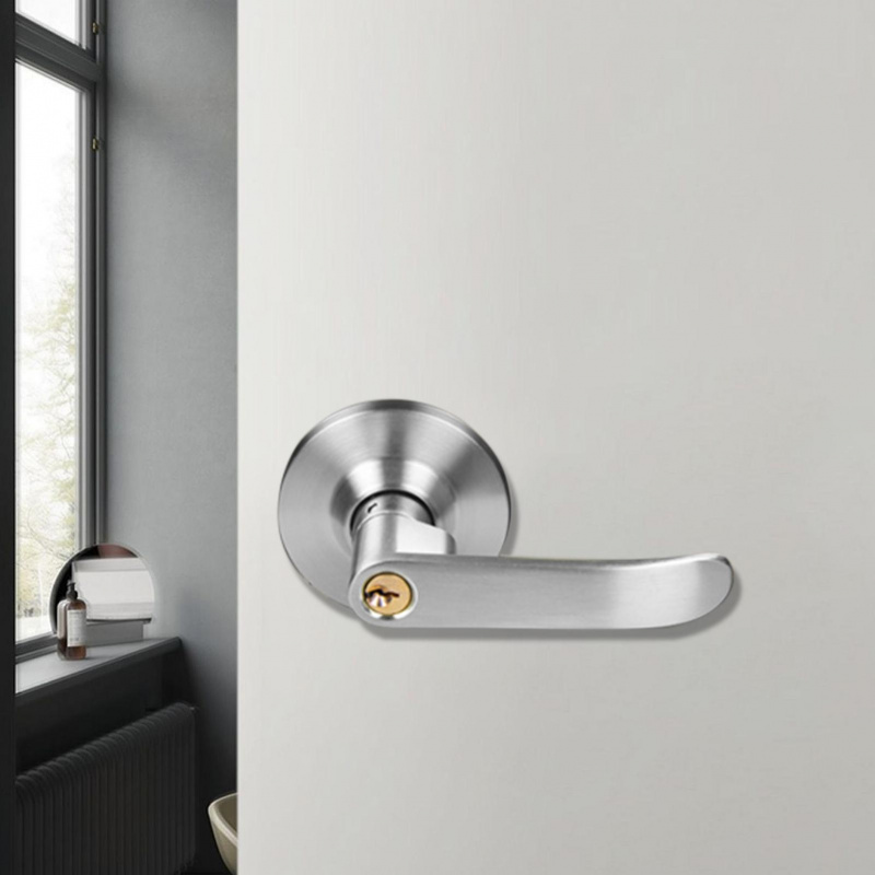 Fechadura de Porta com Alavanc - Home Security Essential avaliação e preço