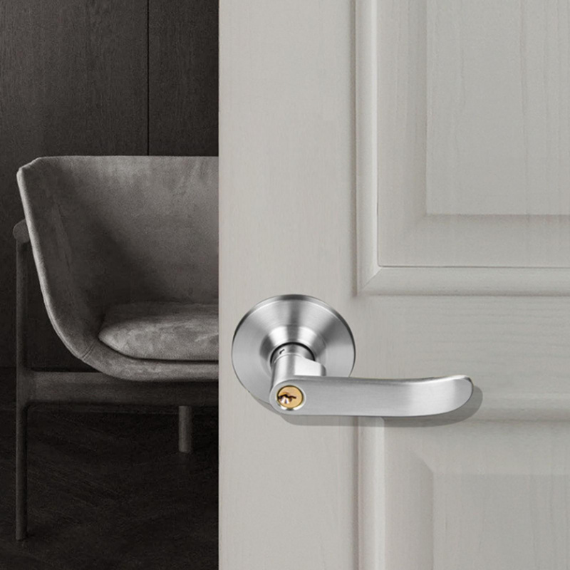 Fechadura de Porta com Alavanc - Home Security Essential avaliação e preço