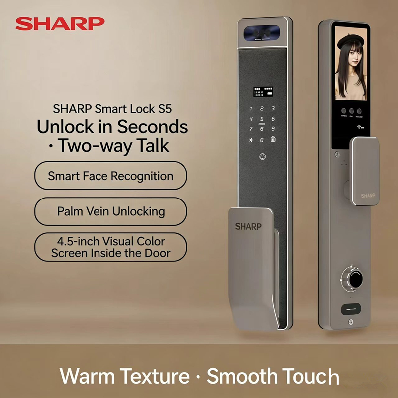Fechadura Inteligente Automáti - Home Security Key avaliação e preço