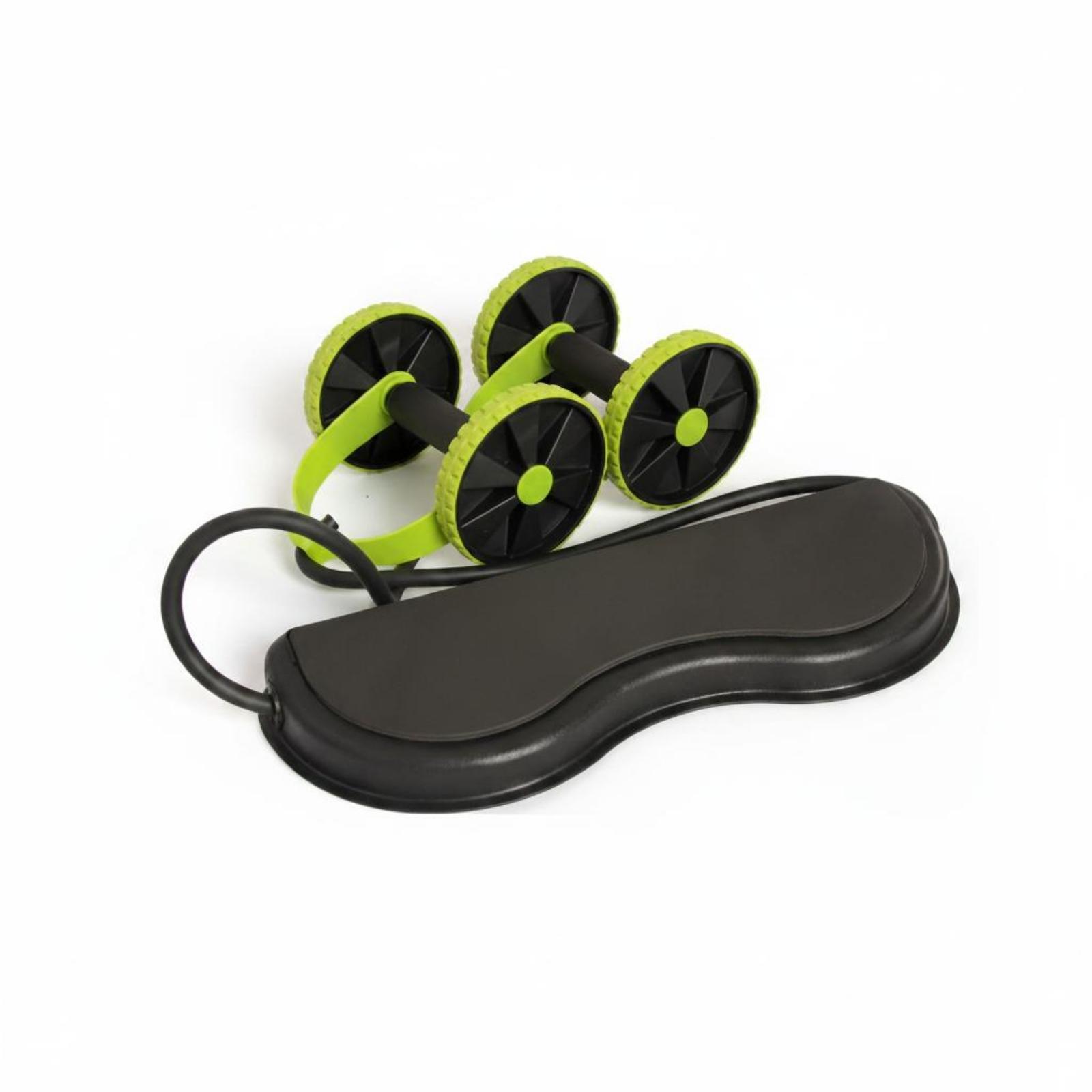 Roda de Exercício Abdominal Co - Home Security Training avaliação e preço