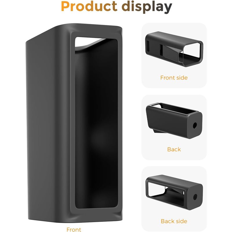 Capa de silicone à prova d'águ - Home Security Eufy avaliação e preço