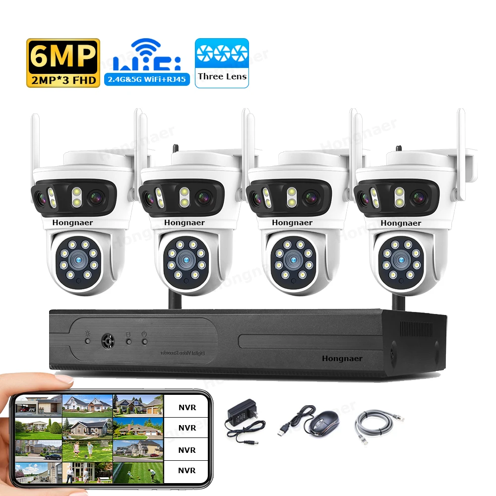 Kit de Câmeras de Segurança Re - Home Security With Cameras avaliação e preço
