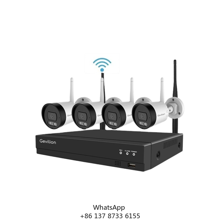 Sistema de Câmeras de Seguranç - Home Security With Cameras avaliação e preço