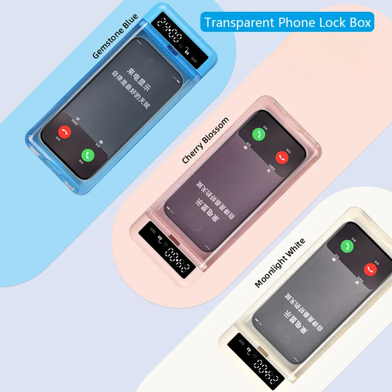 Caixa de Bloqueio para Smartph - Safe Box Digital avaliação e preço