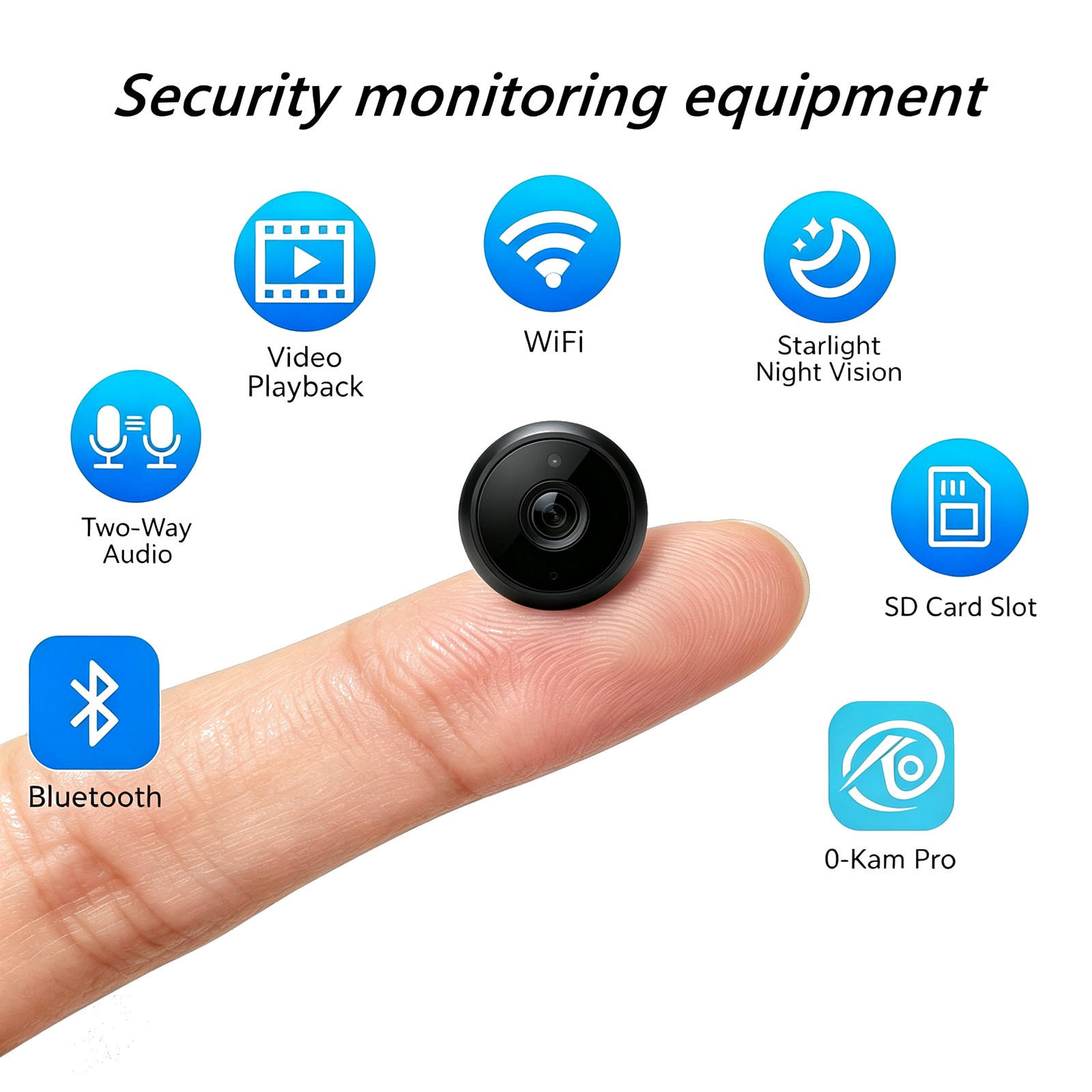 Kit Completo de Vigilância Res - Home Security Video Cameras avaliação e preço