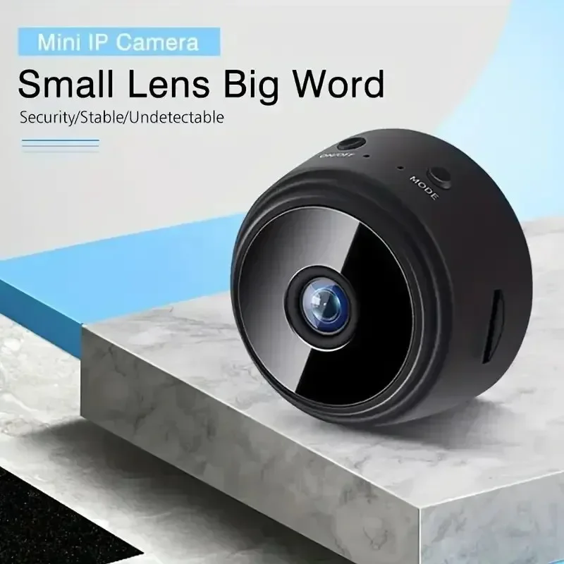 Nova câmera a9 wifi 1080p hd m - Home Security With Cameras avaliação e preço