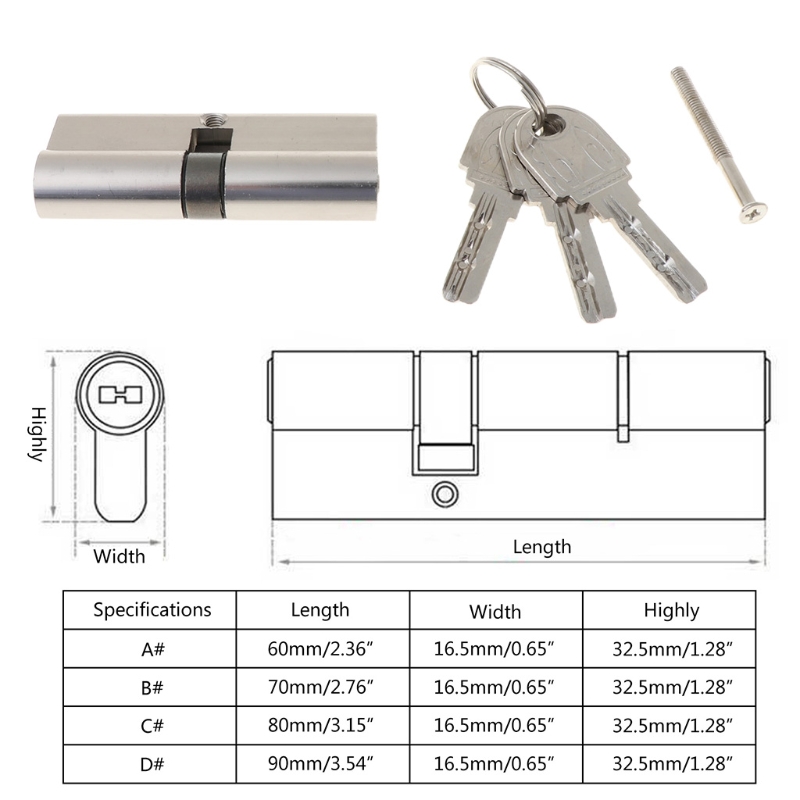 Fechadura de porta de entrada  - Home Security Key avaliação e preço
