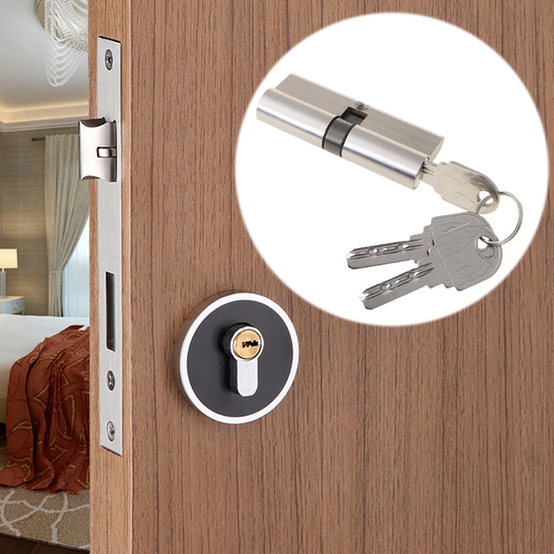 Fechadura de porta de entrada  - Home Security Key avaliação e preço