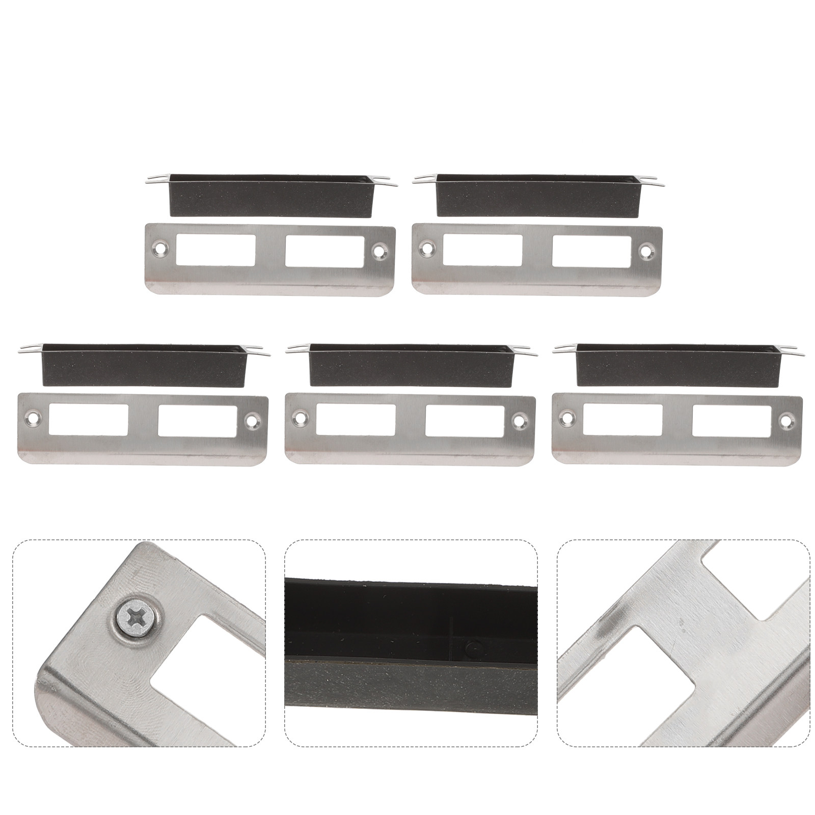 Kit de 5 Peças de Placas de Co - Door Reinforcer Kit avaliação e preço