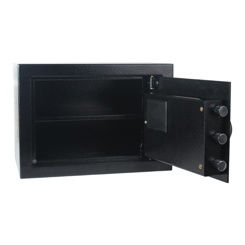 Senha eletrônica segura 25cm m - Safe Box Digital avaliação e preço