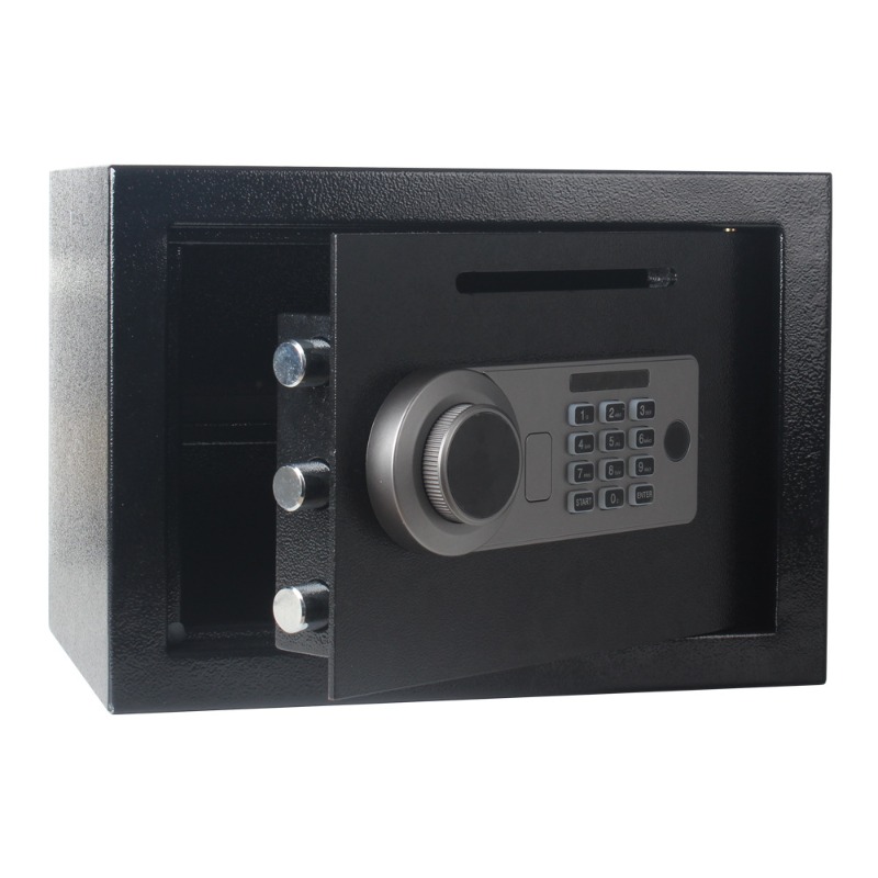 Senha eletrônica segura 25cm m - Safe Box Digital avaliação e preço