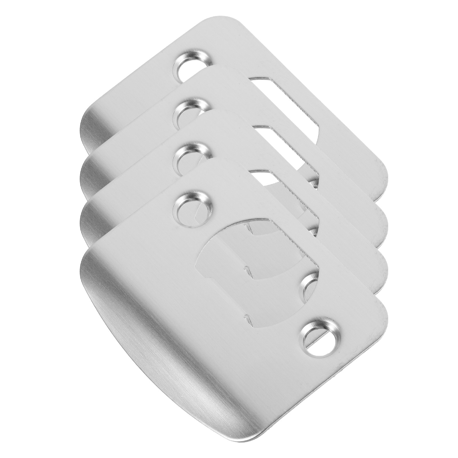 4 Peças de Placa de Reforço pa - Door Reinforcer Kit avaliação e preço